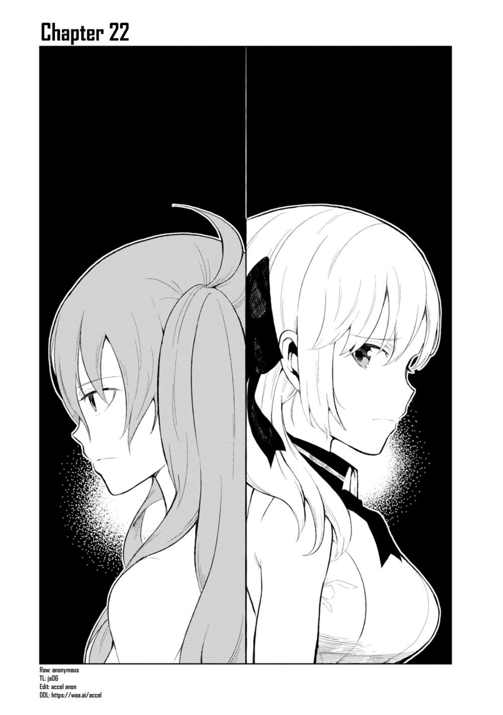 Toaru Kagaku No Accelerator: Chapter 22