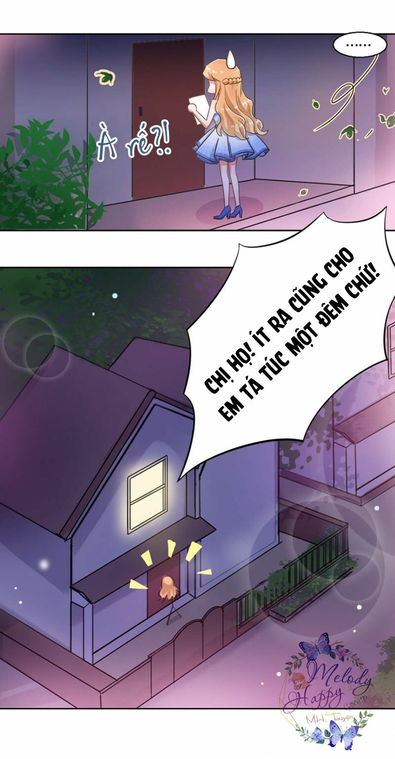 Ma Lạt Thiên Kim Đẩu Ác Thiếu: Chapter 5