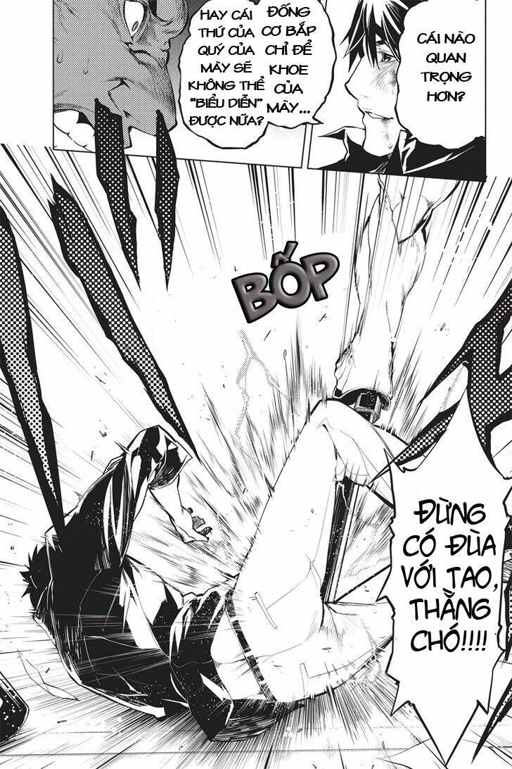 Shinjuku Dxd: Chapter 5