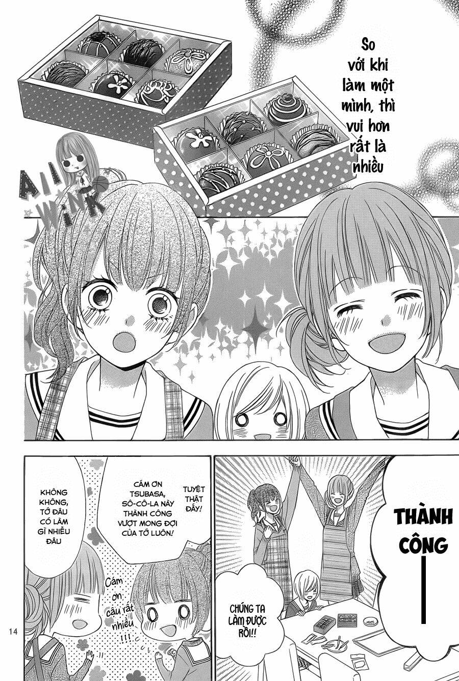 Tsubasa To Hotaru: Chapter 25