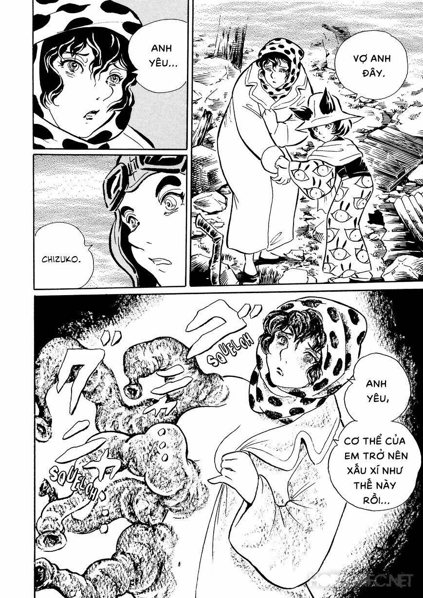 Mononoke Soushi: Chapter 30