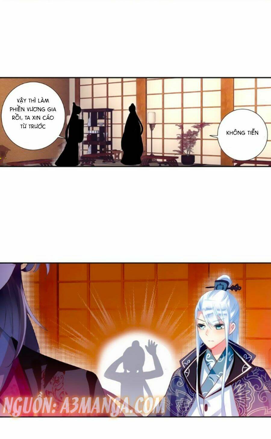 Trâm Trung Lục: Chapter 26.1