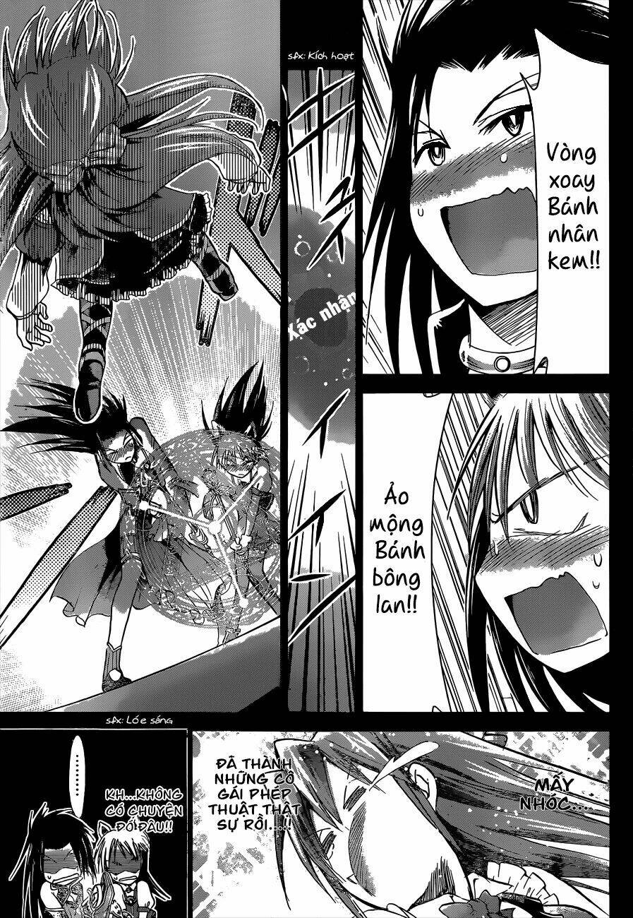 Denpa Kyoushi: Chapter 107