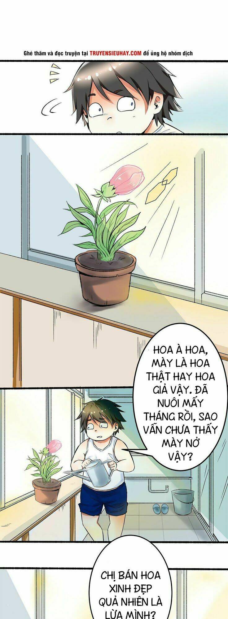 Song Diện Đặc Công: Chapter 1