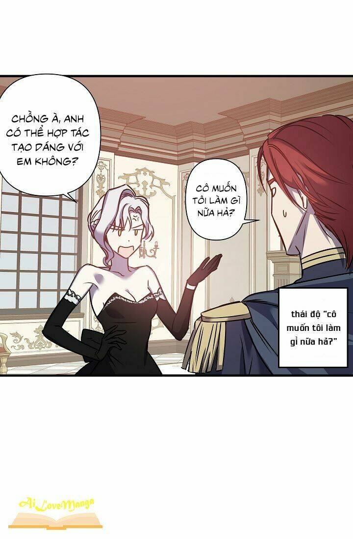 Hôn Lễ Báo Thù: Chapter 35