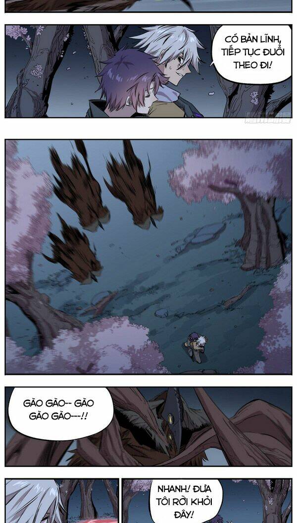 Thông Thần Thủ Biện: Chapter 67