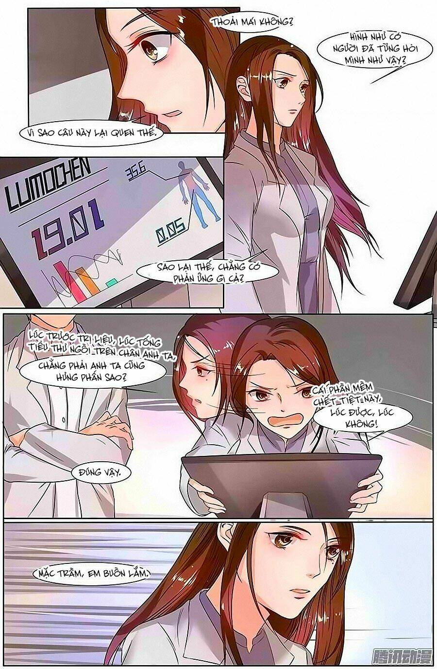 Cô Vợ Nóng Bỏng: Chapter 38