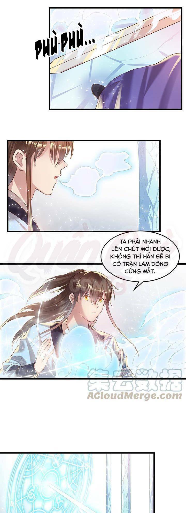 Siêu Phàm Truyện: Chapter 49