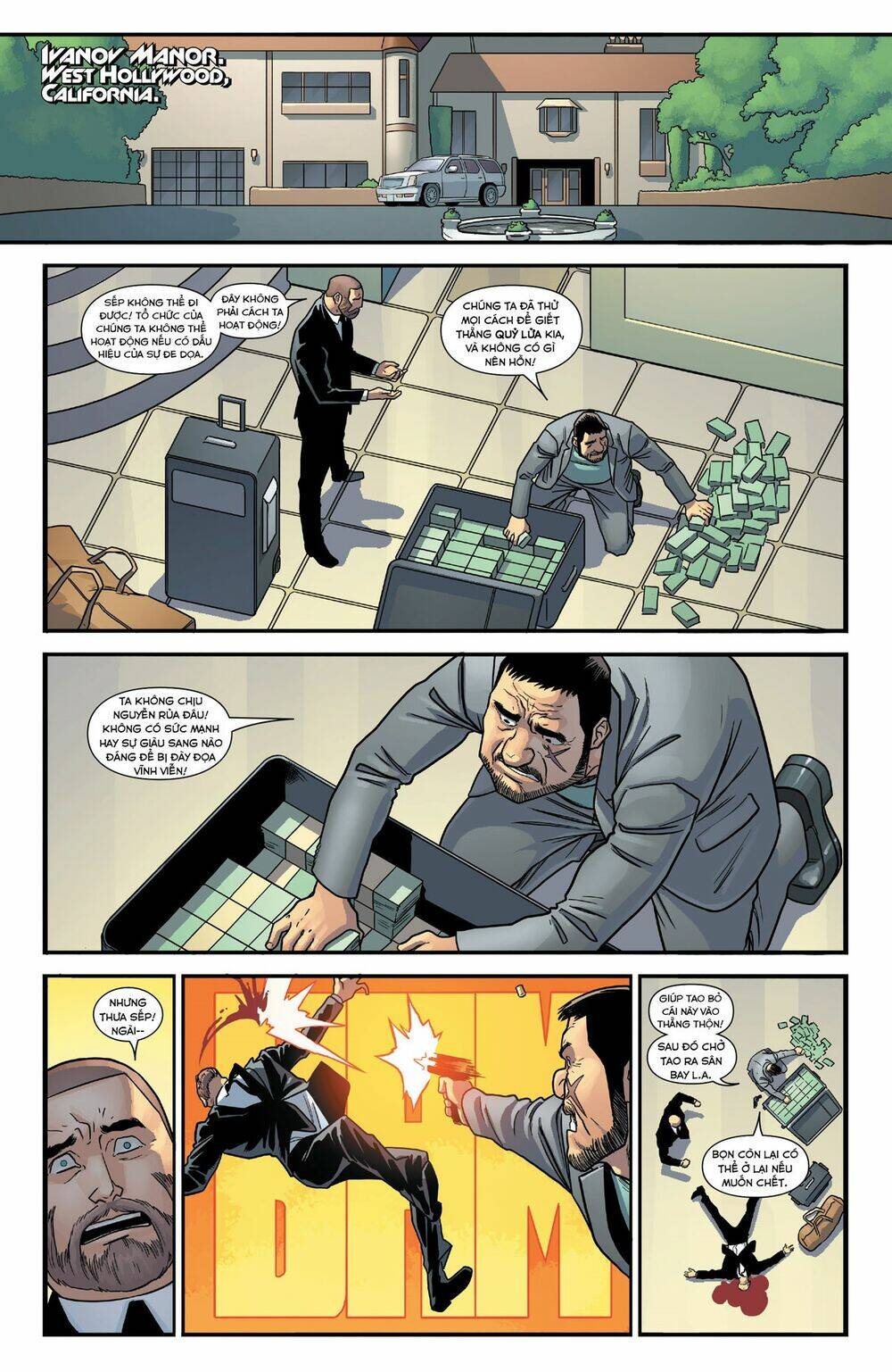 All-New Ghost Rider: Chapter 12