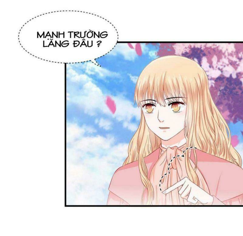 Lăng Thiếu! Nhẹ Một Chút, Đau: Chapter 55