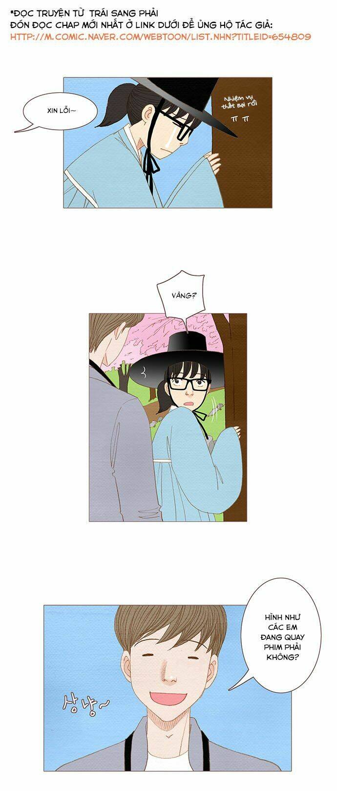 Thánh Thần Trẻ Trâu: Chapter 52