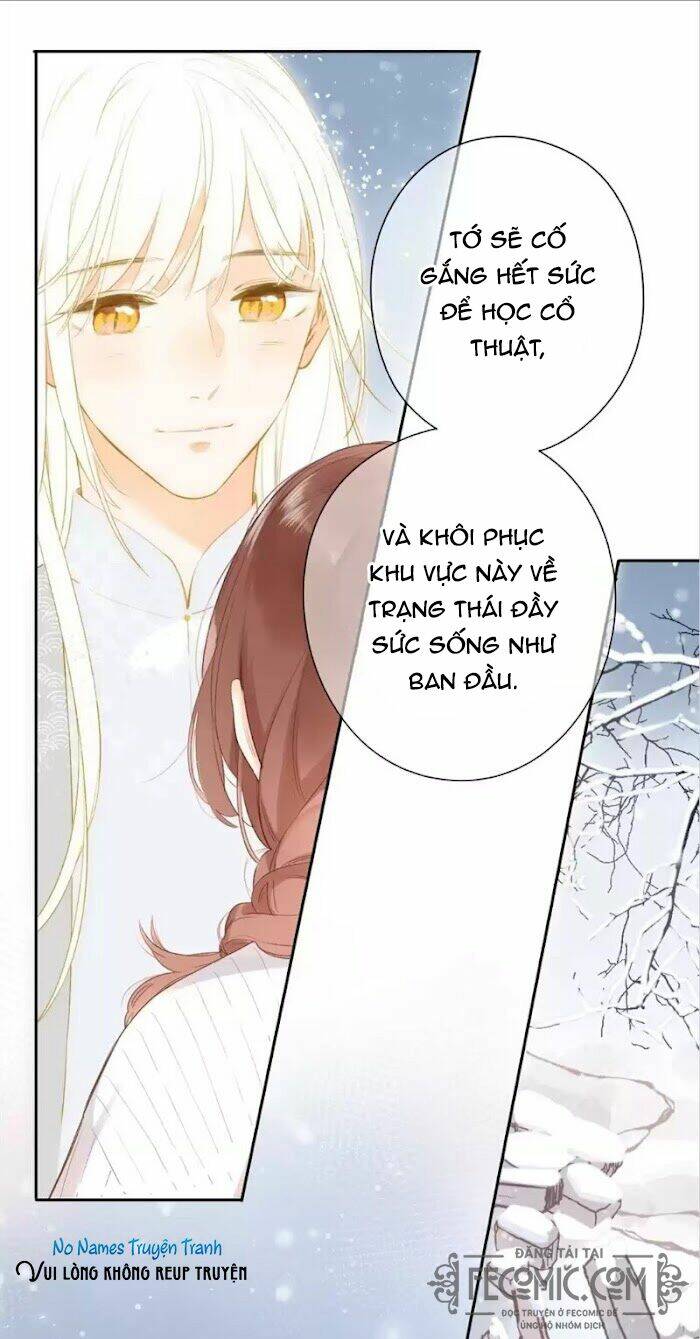 Sos! Tôi Đã Yêu Một Con Sâu Bướm (Phần 2): Chapter 24