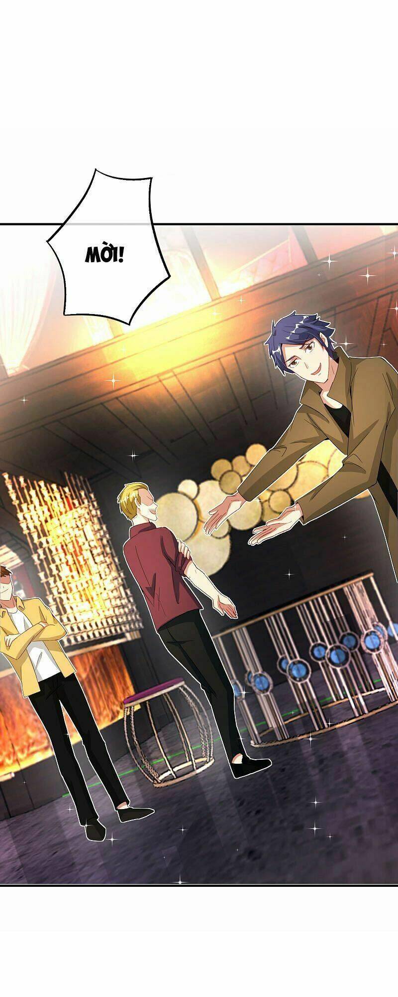 Vòng Bạn Bè Mạnh Nhất Của Tiên Giới: Chapter 68