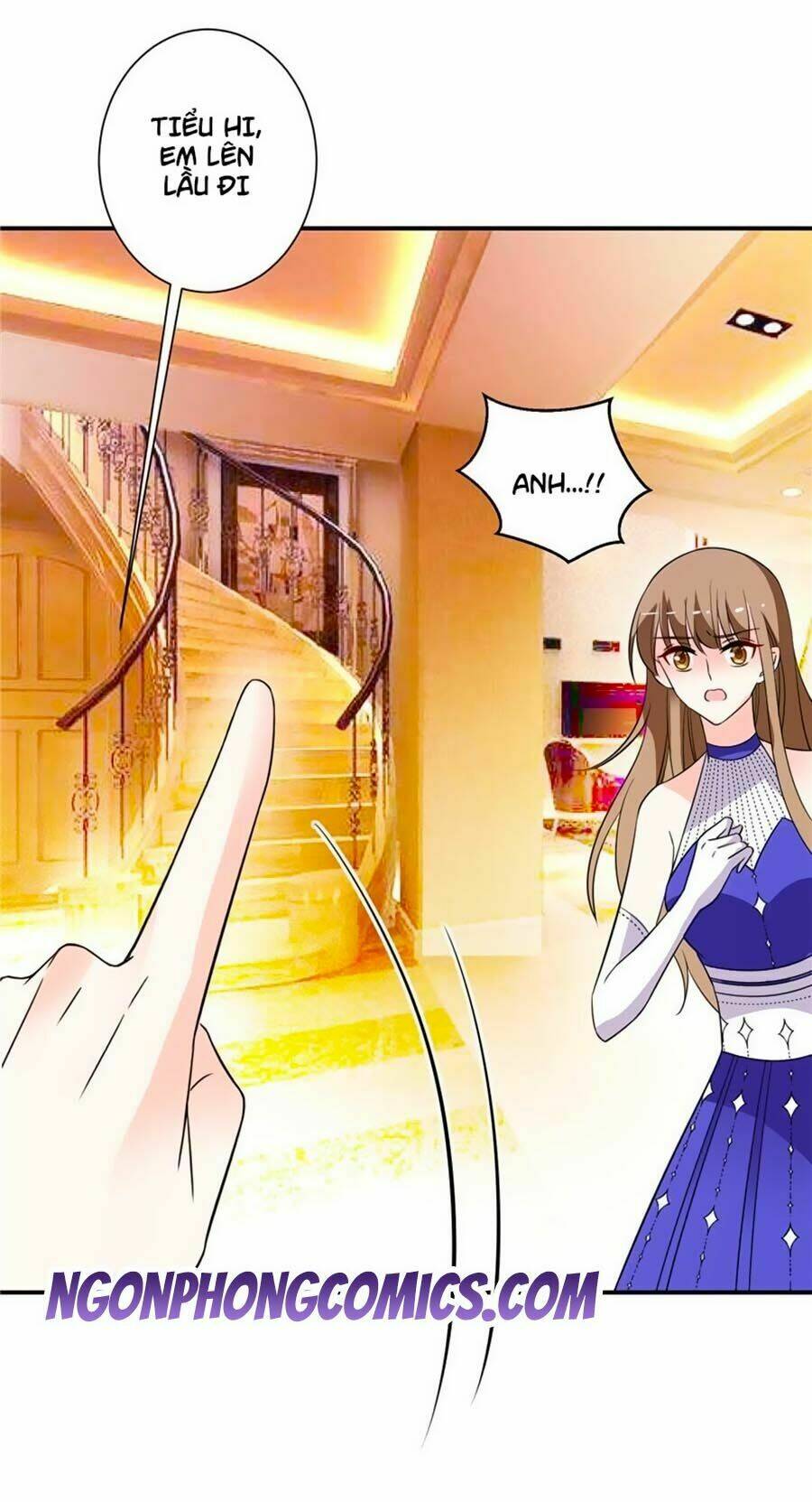 Vợ Yêu Là Báu Vật: Chapter 36