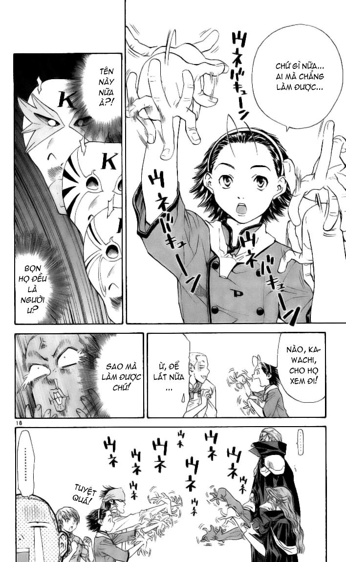 Vua Bánh Mì: Chapter 58