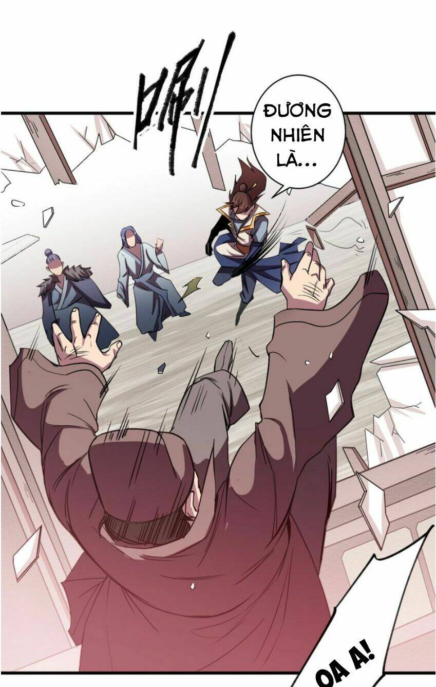 Ngự Thiên Thần Đế: Chapter 28