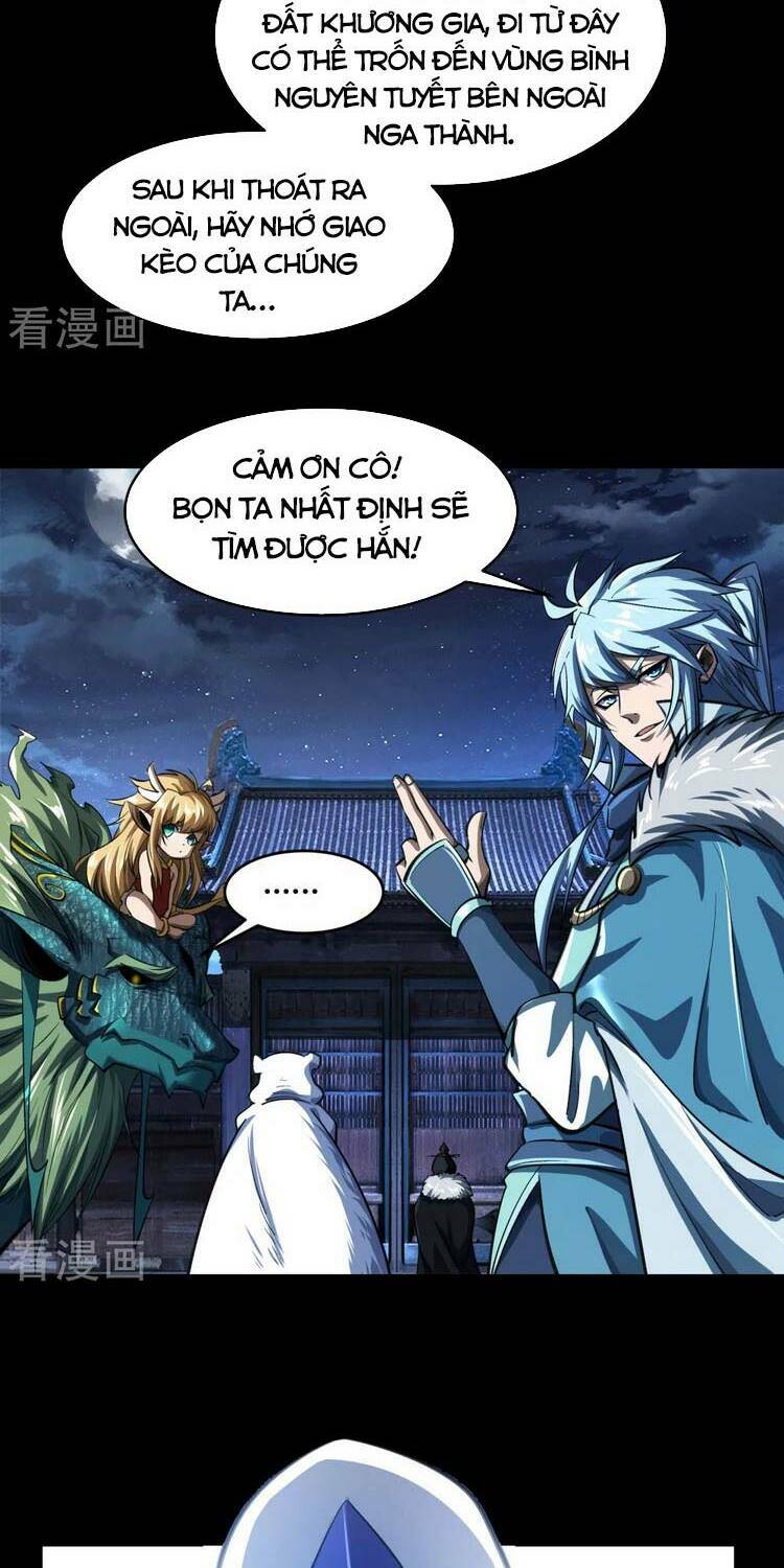 Thanh Đế Truyện: Chapter 133
