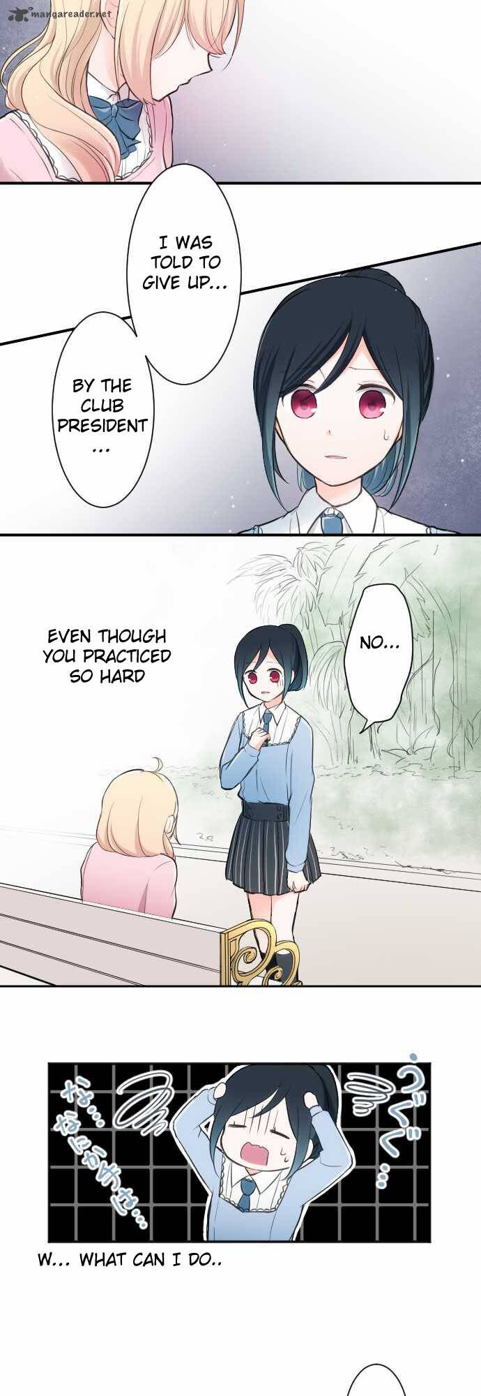 Ouji-Sama Nante Iranai: Chapter 8