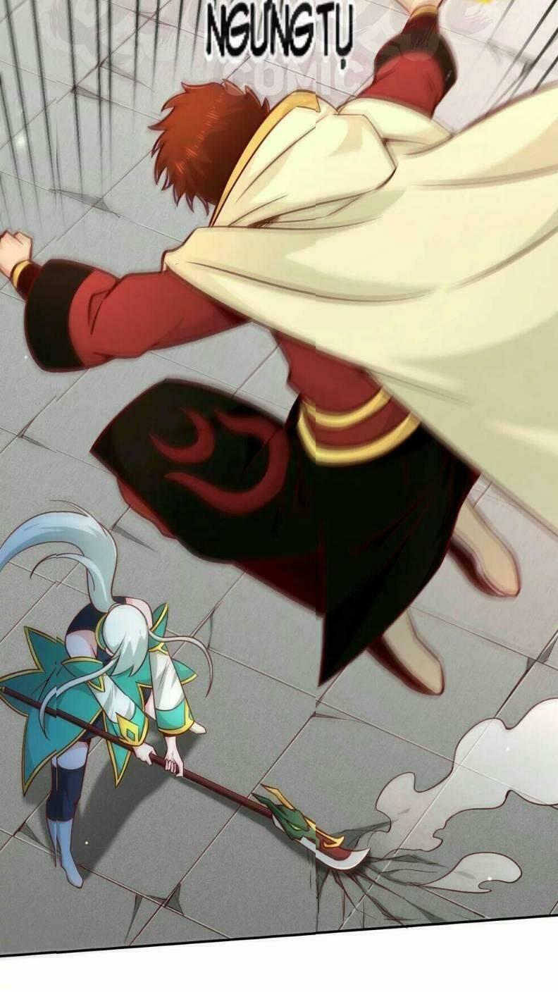Võ Linh Kiếm Tôn: Chapter 90