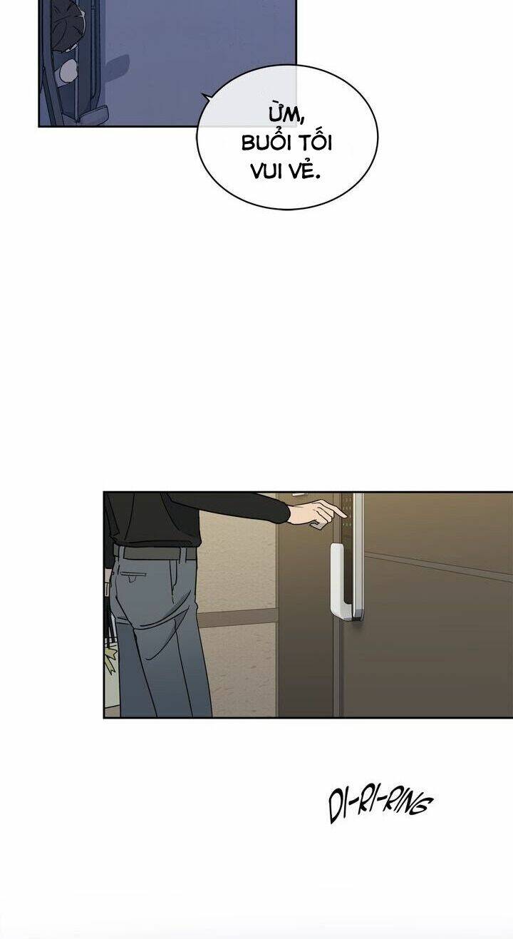 Màn Đêm Buông Xuống Là Khi Qụa Kêu: Chapter 8