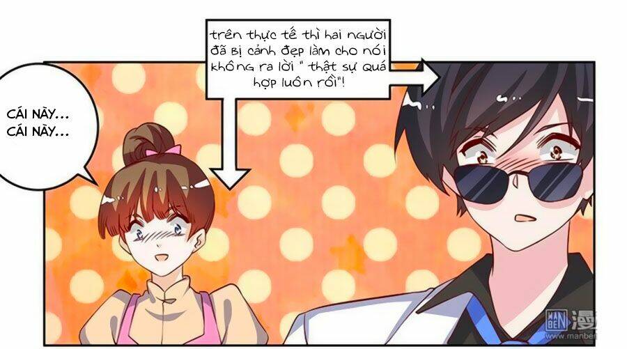 Tổng Tài Đích Thiên Giới Manh Thê: Chapter 77