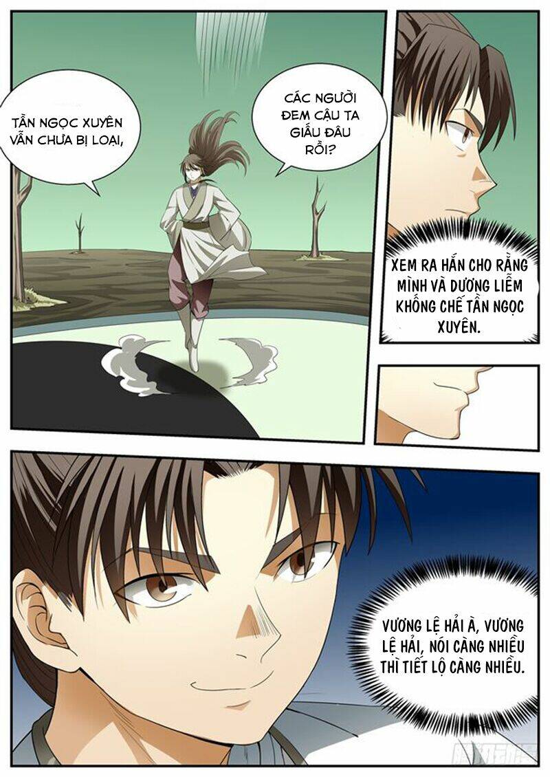 Ngã Dục Phong Thiên: Chapter 123