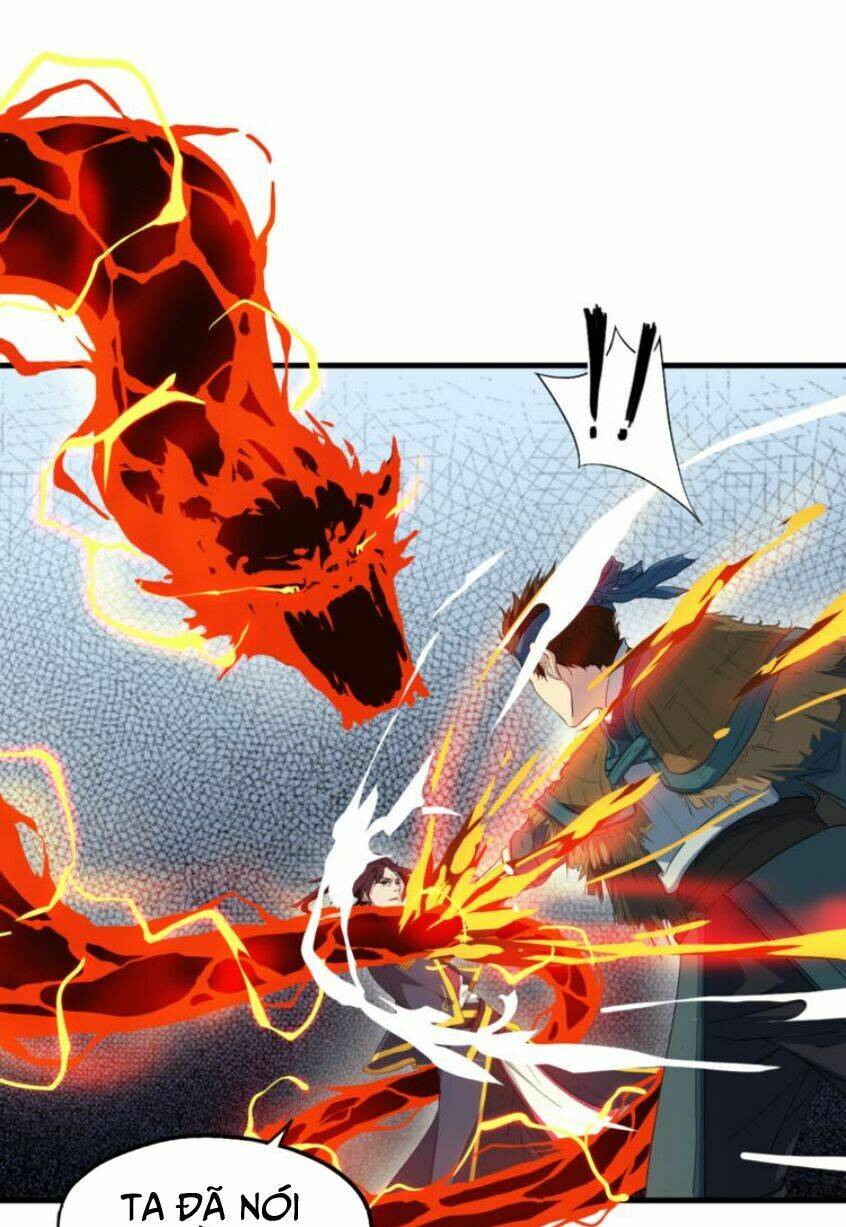 Long Mạch Võ Thần: Chapter 7