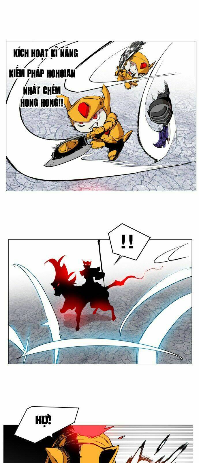 Hard Core Leveling Warrior: Chapter 85