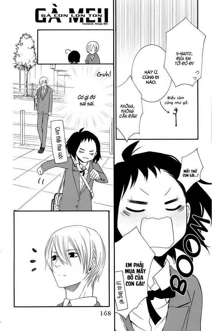 Seiten Kickoff: Chapter 4