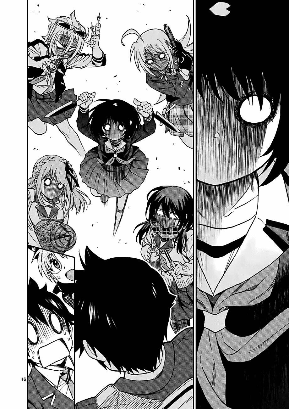 Criminale: Chapter 23