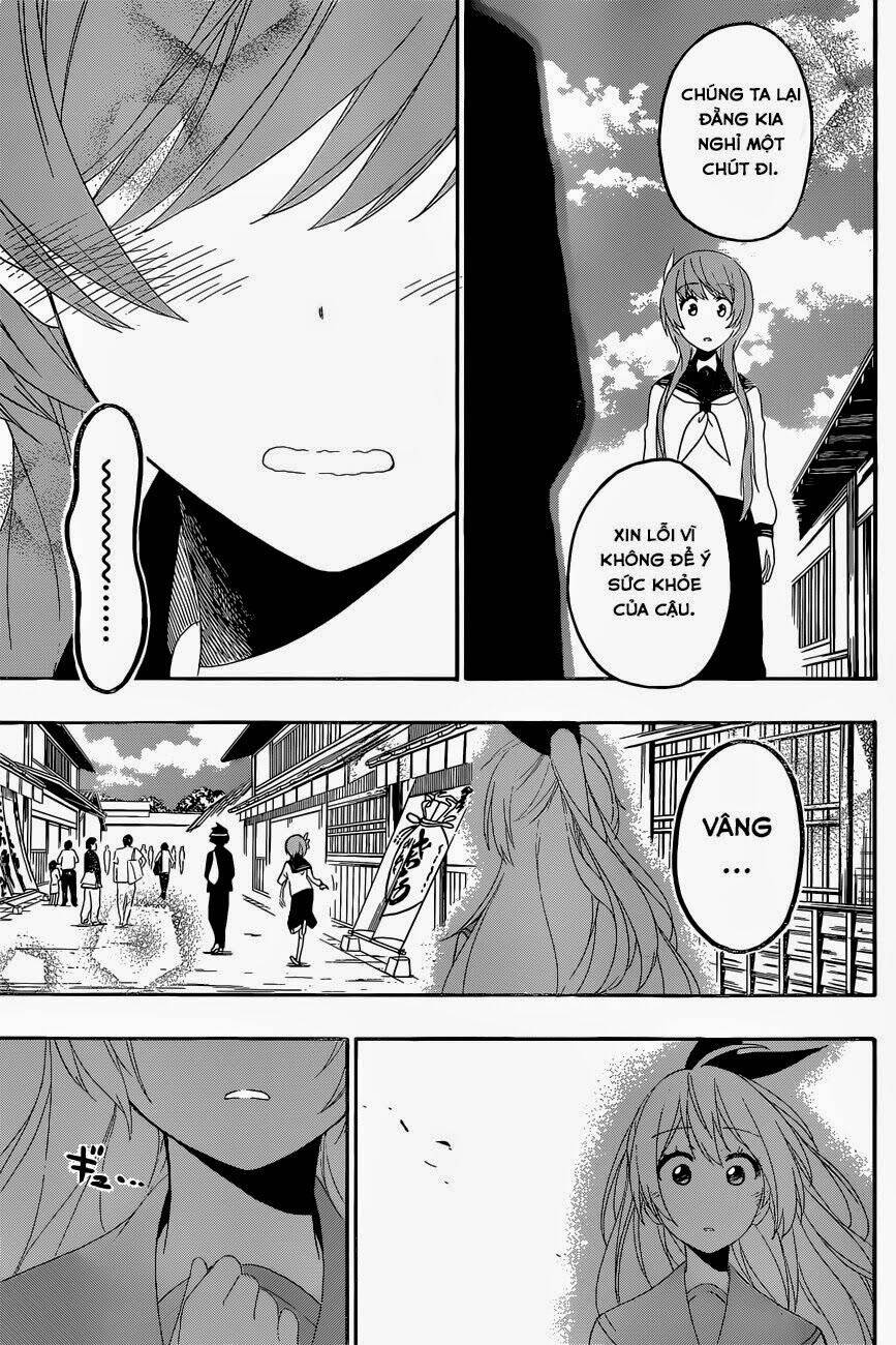 Tình Yêu Ngang Trái: Chapter 154