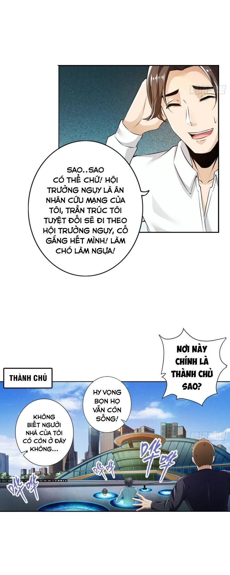 Hệ Thống Tìm Đường Chết Mạnh Nhất: Chapter 85
