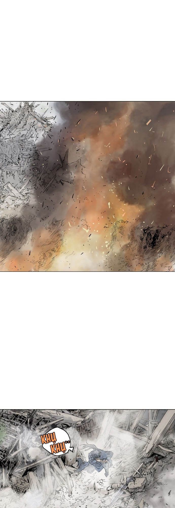 Cao Thủ 2: Chapter 21