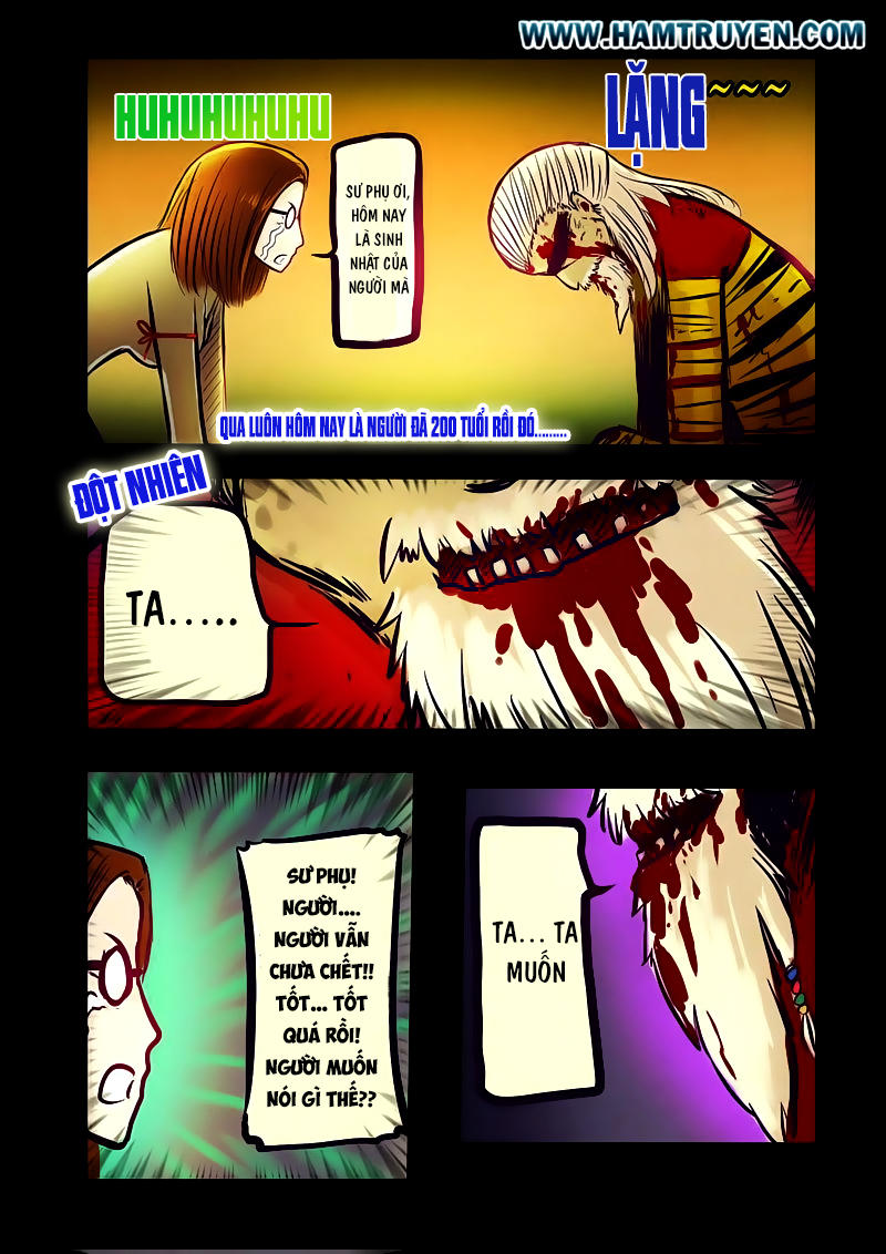 Zombie Brother: Chapter 96