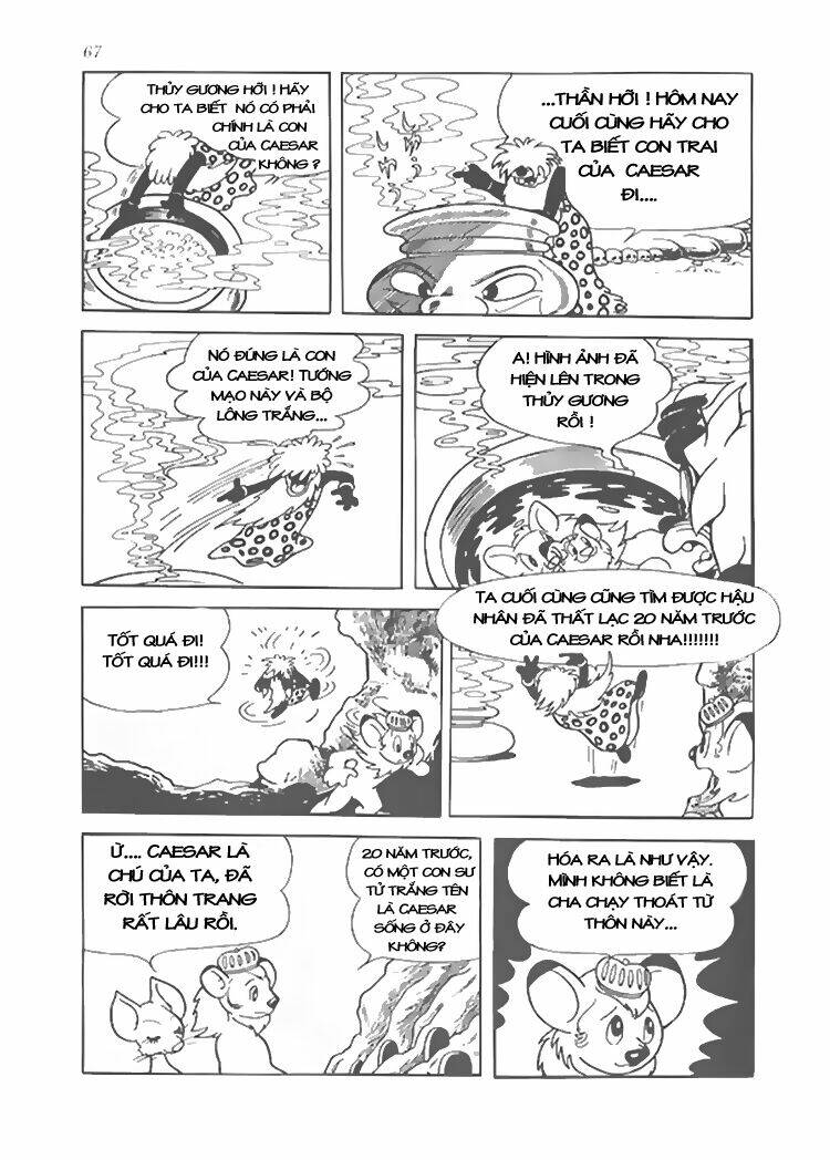 Vua Sư Tử: Chapter 9