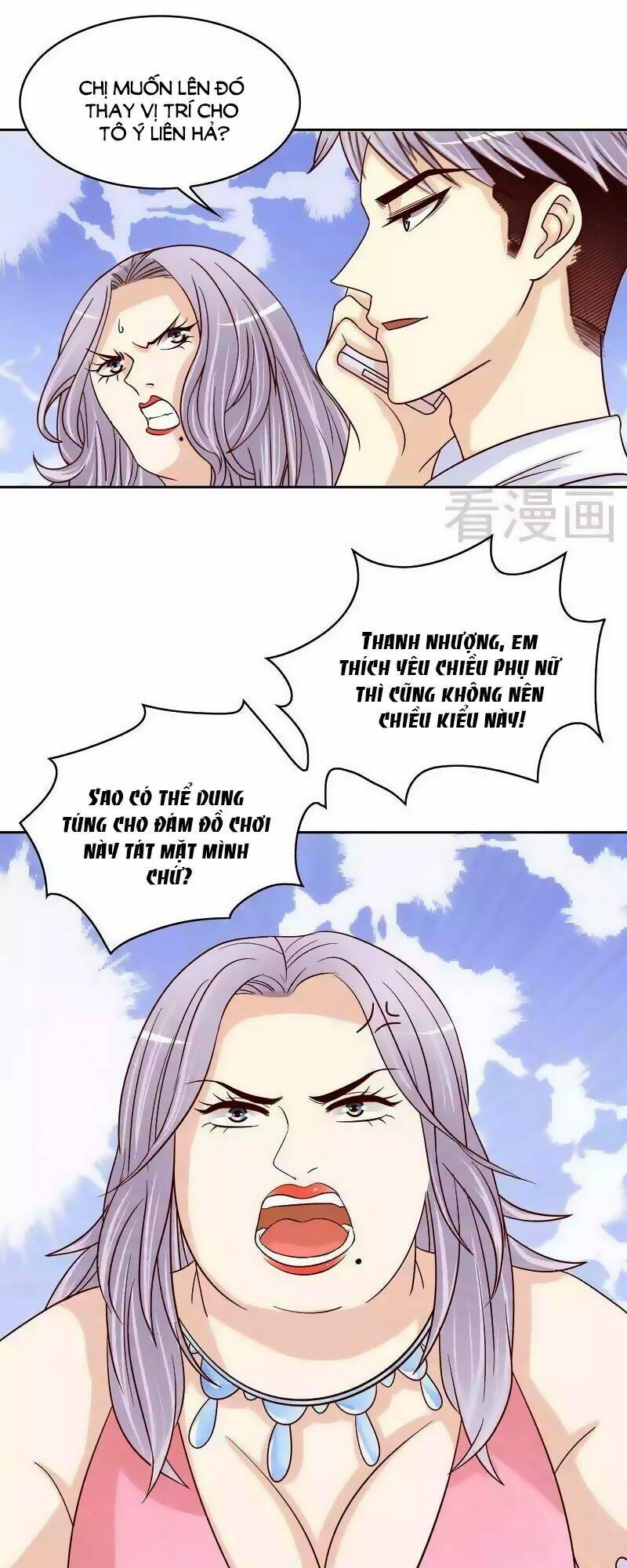 101 Phương Pháp Của Tổng Tài: Chapter 83