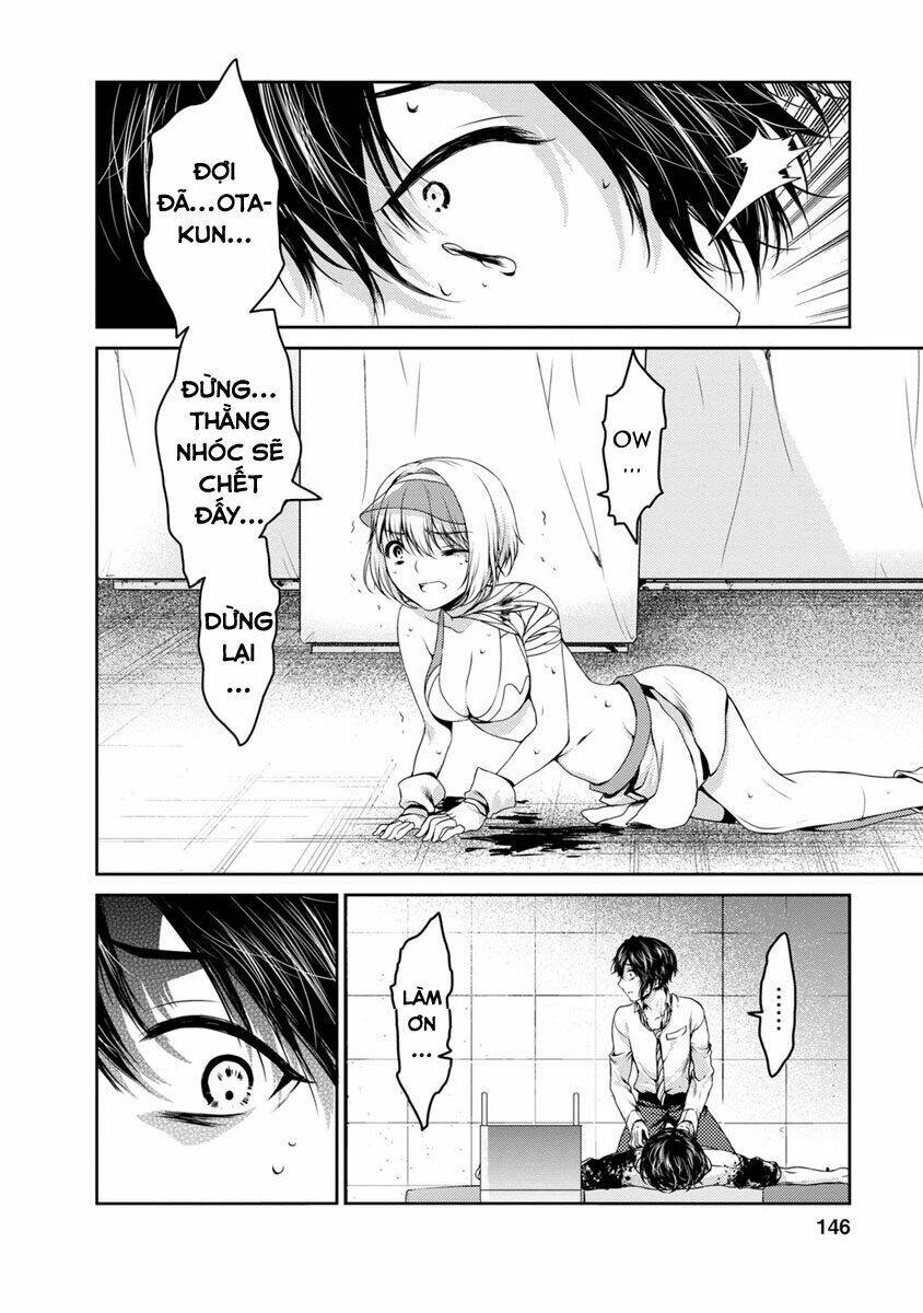 Goumon Tournament: Chapter 18