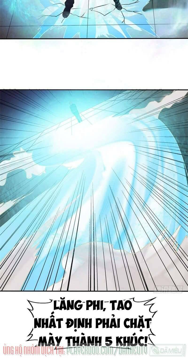 Đô Thị Siêu Cấp Thần Tôn: Chapter 25
