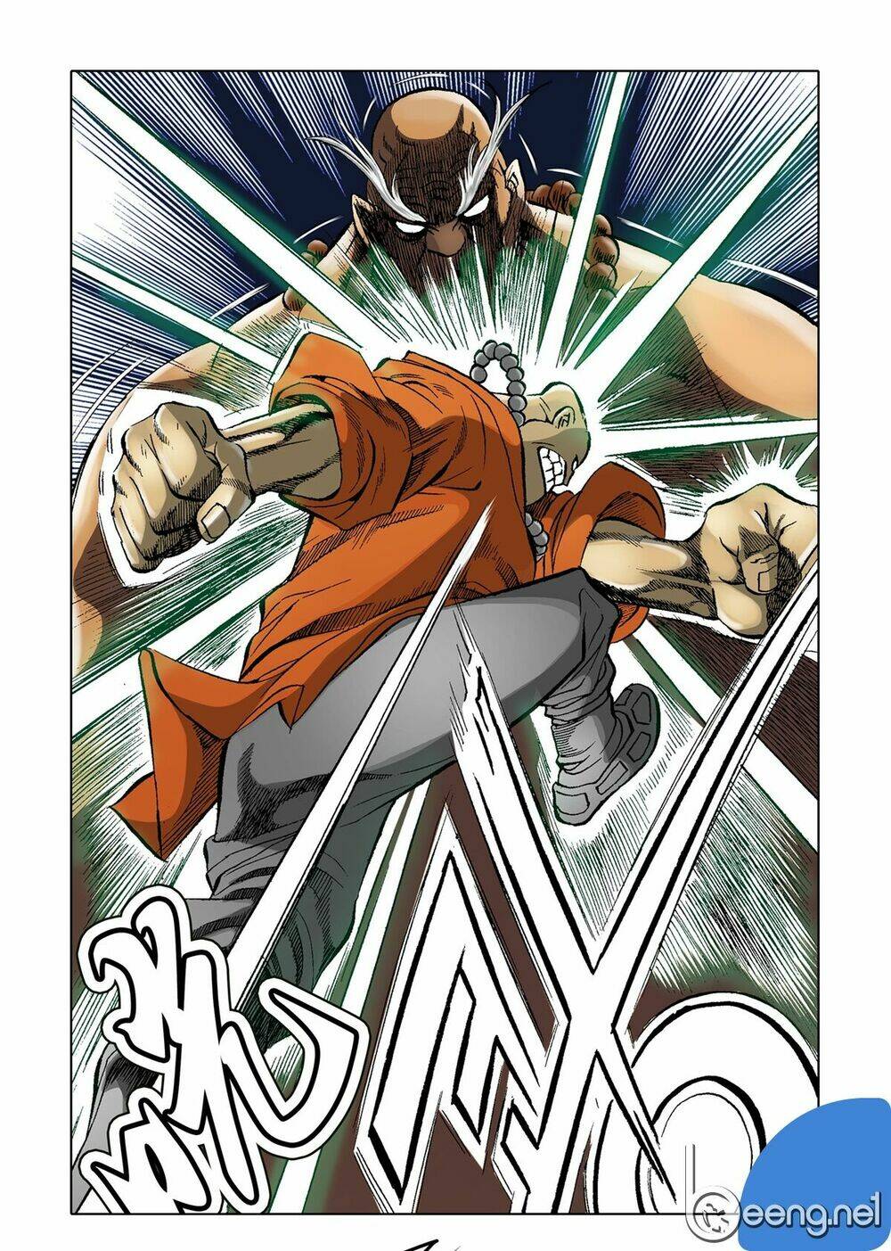 Nhật Tà Nguyệt Ma: Chapter 45