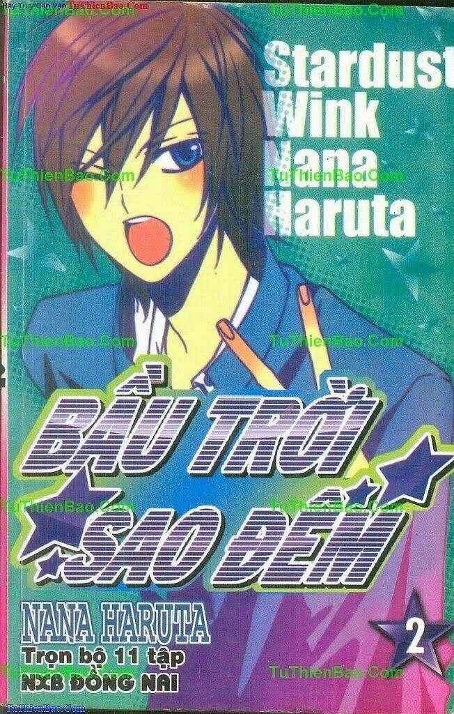 Bầu Trời Sao Đêm: Chapter 2