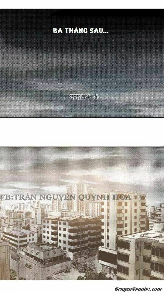 Non-Human: Chapter 2