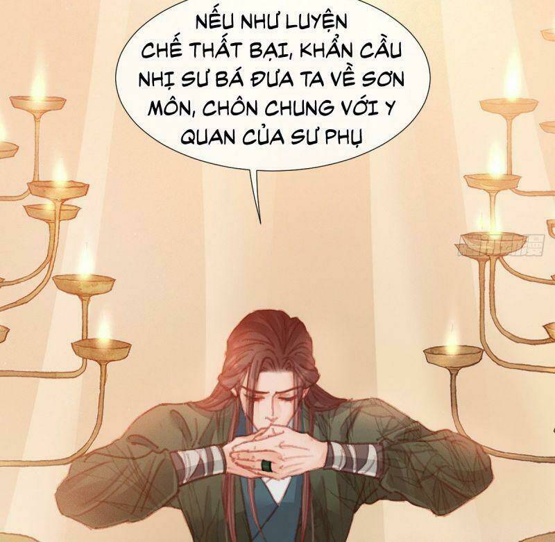 Hữu Yêu Lai Chi Họa Trung Tiên: Chapter 66