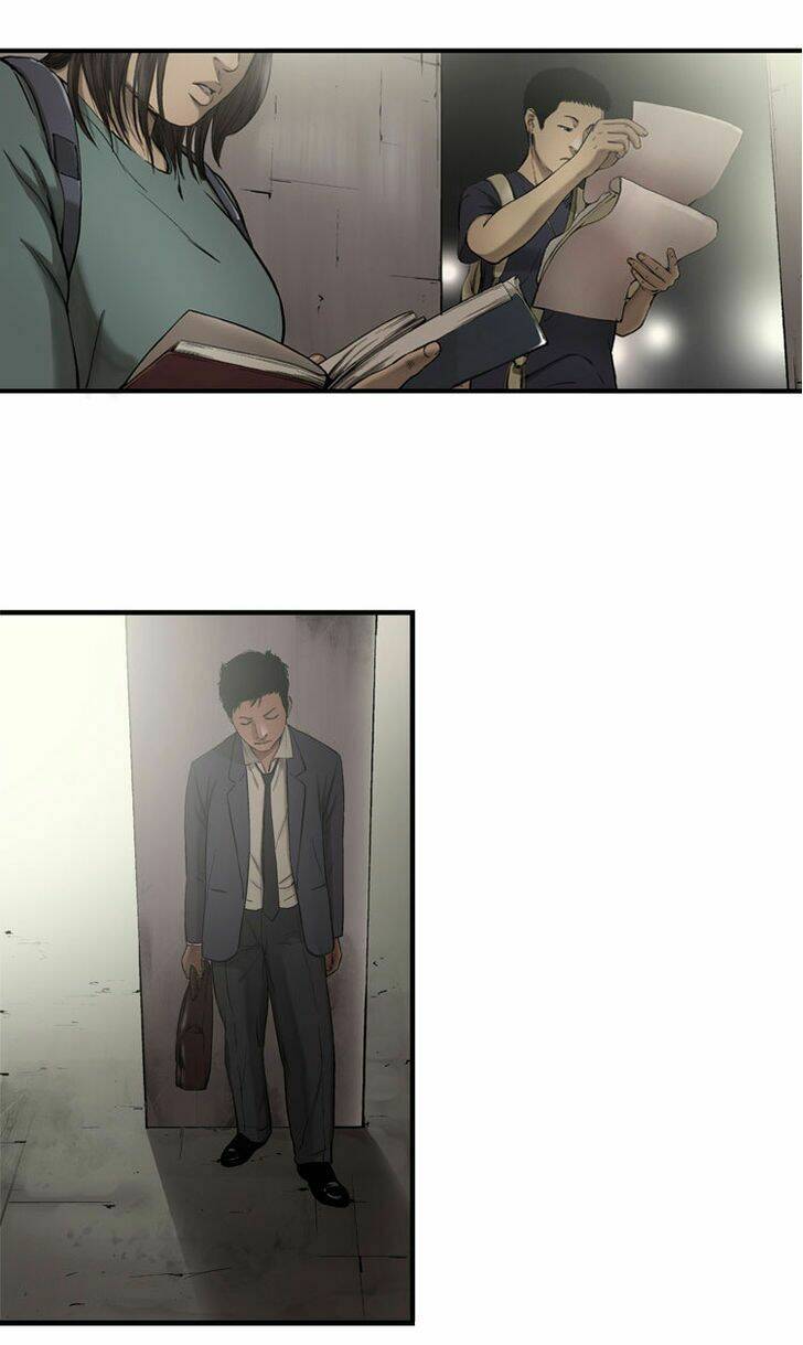 Diamond Dust: Chapter 6