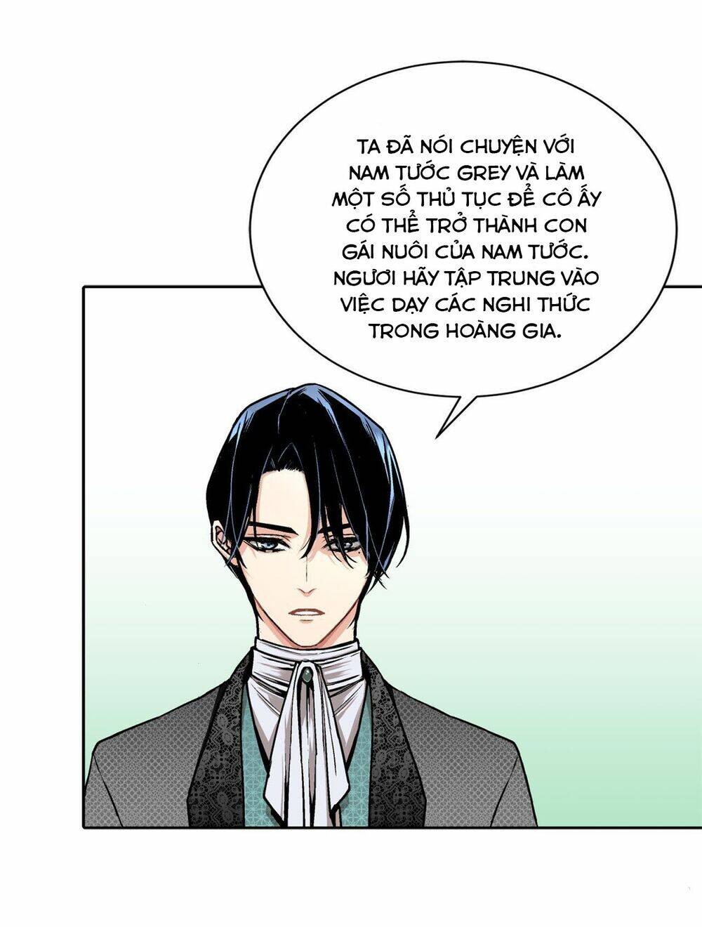 Cuộc Phản Công Của Nàng Hầu: Chapter 5