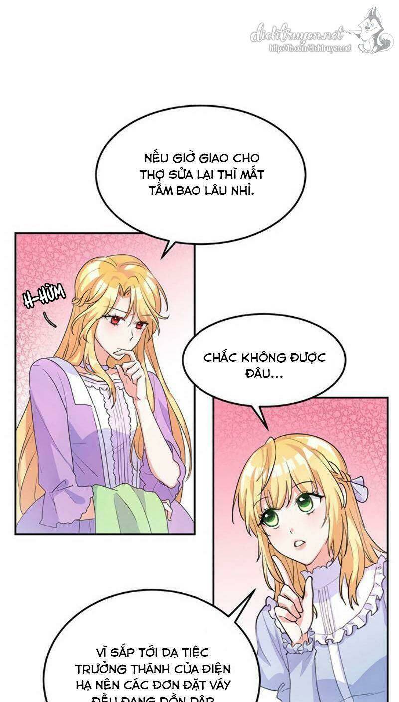 Nữ Hiệp Trở Về: Chapter 4