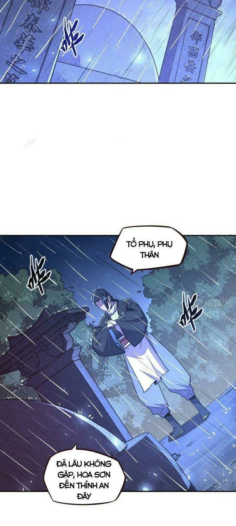 Sinh Tử Quyết: Chapter 151