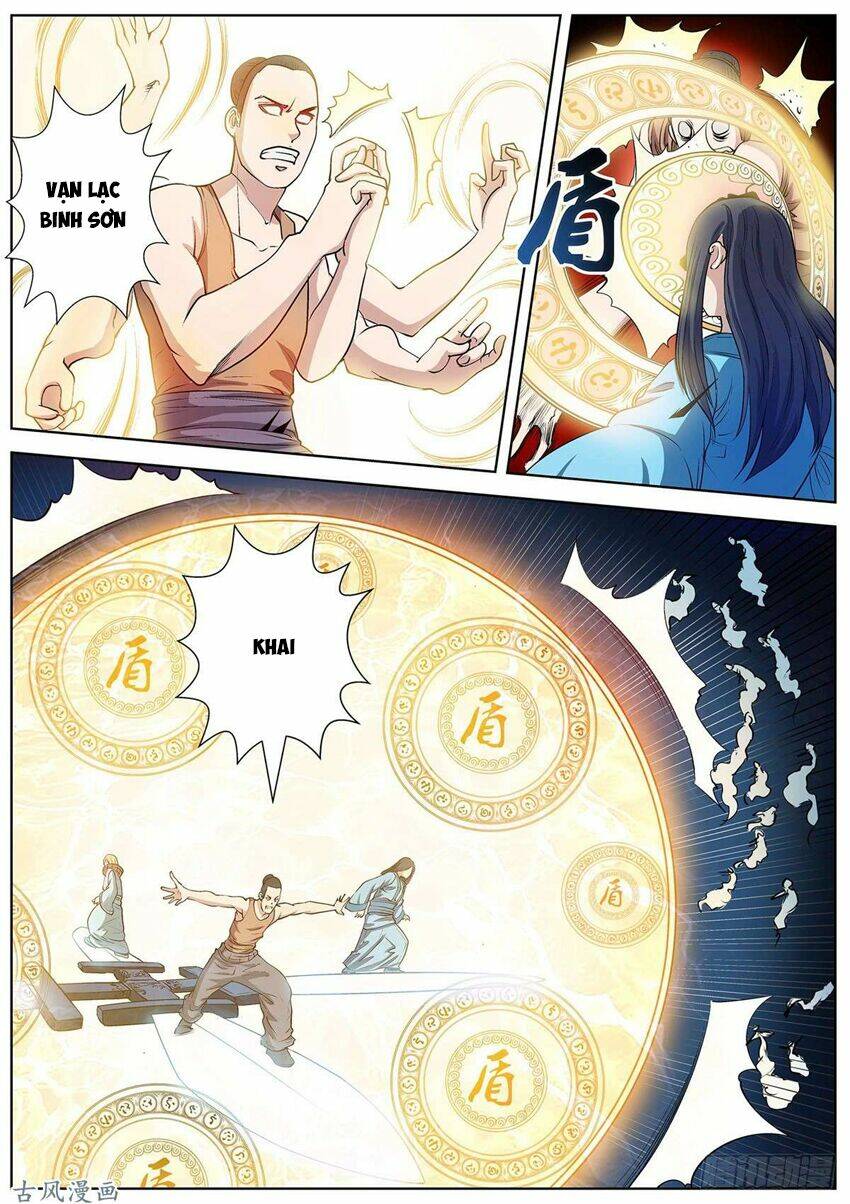 Phục Ma Thiên Sư: Chapter 26