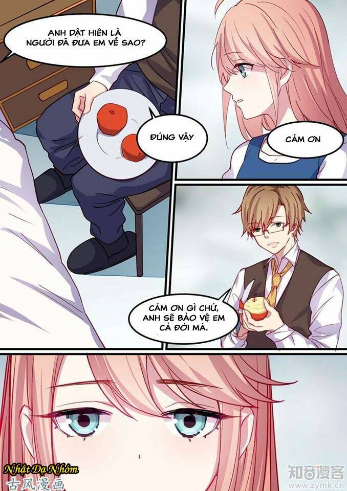 Mùa Hè Của Tổng Tài: Chapter 20