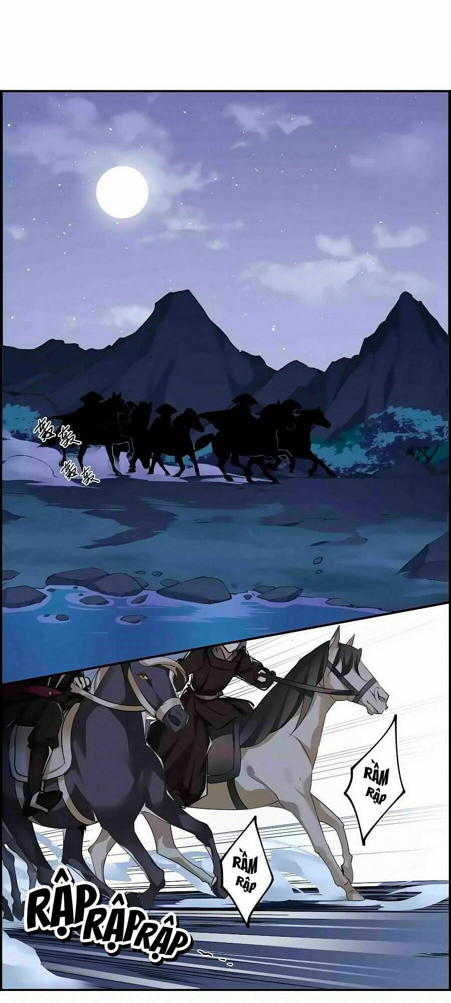 Thượng Quốc Phú Chi Thiên Đống Tuyết: Chapter 4