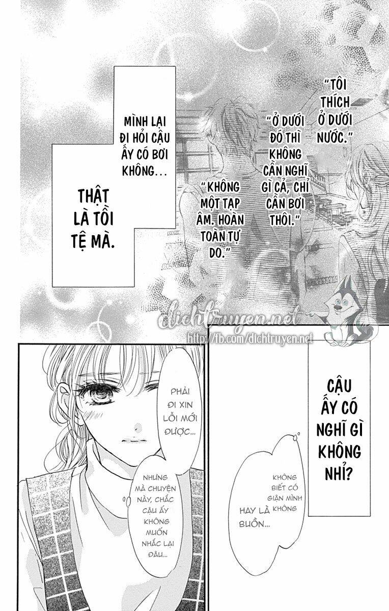 Boku Ni Hana No Melancholy: Chapter 71